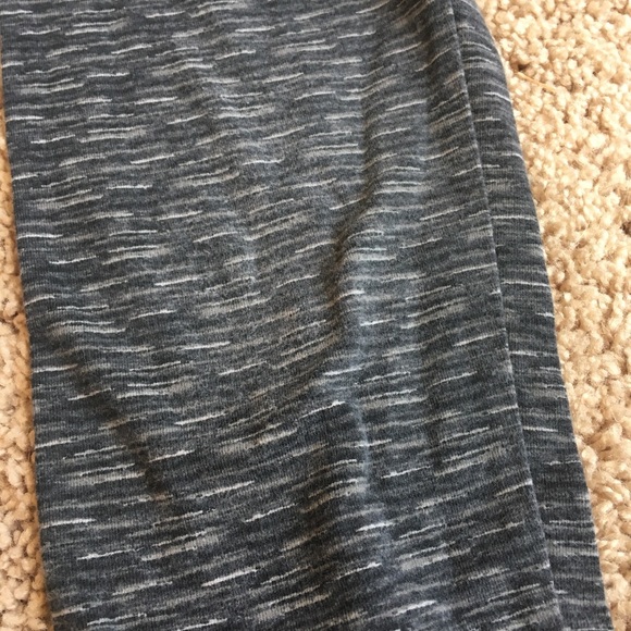 Gray leggings - Picture 3 of 4